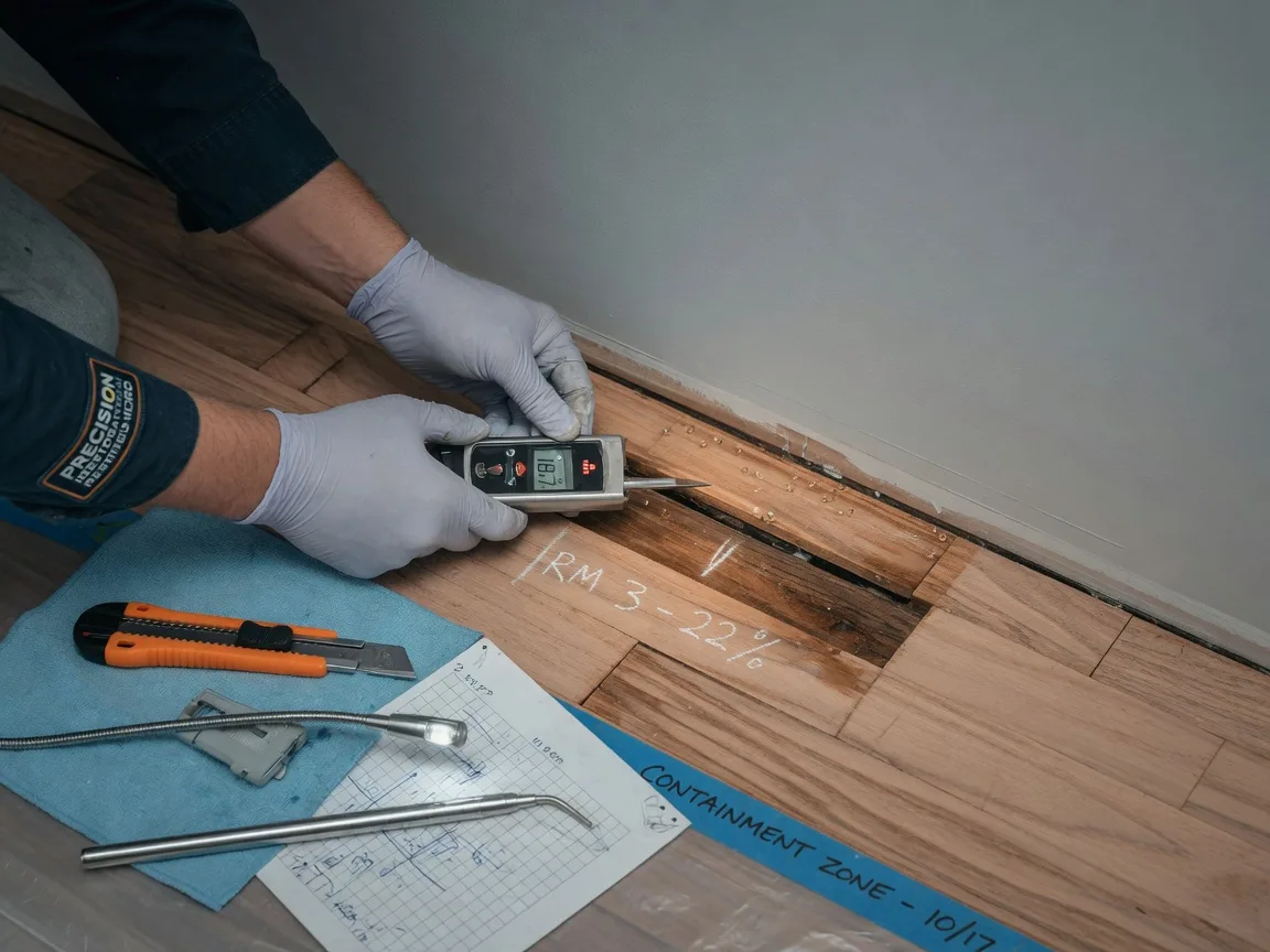 Why choose Water Removal in Nags Head, NC